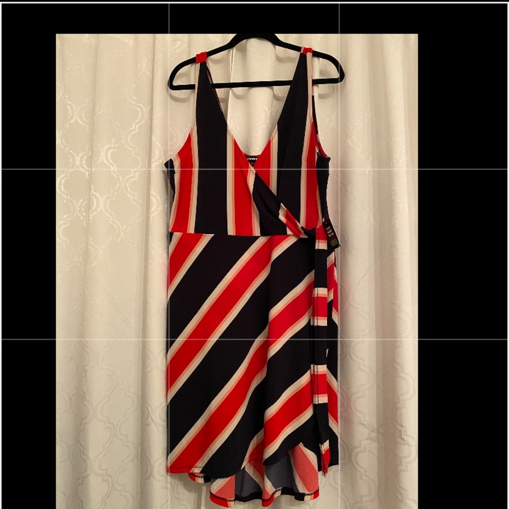 Woman dress Beautiful colors